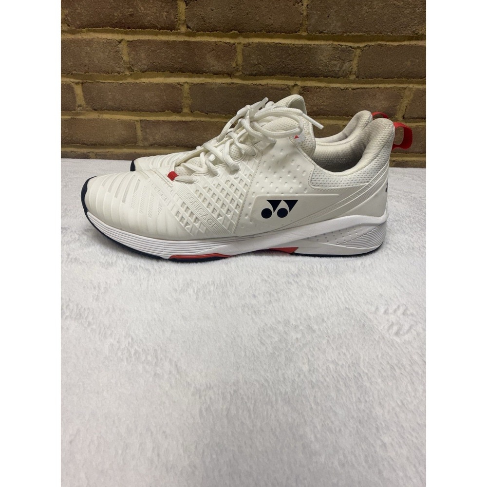 Yonex Power Cushion Sonicage 3 Tennis Men's Size 12 Tennis Shoes